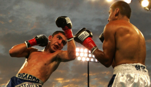 boxing class